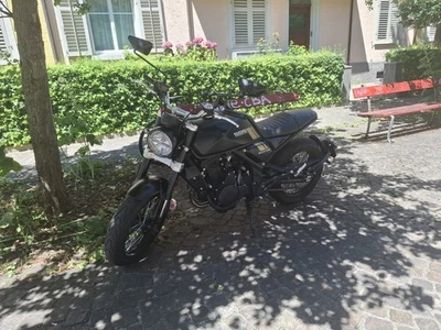 Brixton Crossfire 500 - Bild 1 von 4