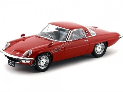 1967 Mazda Cosmo Sport Red 1:18 Triple-9 1800188 - Photo 1/4