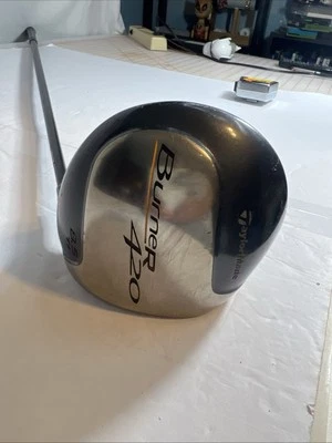 TaylorMade Burner 420 Ti 8.5* Driver Regular Graphite Shaft W/headcover  - Image 1 of 4