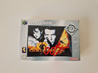 GoldenEye 007 - Player's Choice - Nintendo 64 - CIB - NEU6