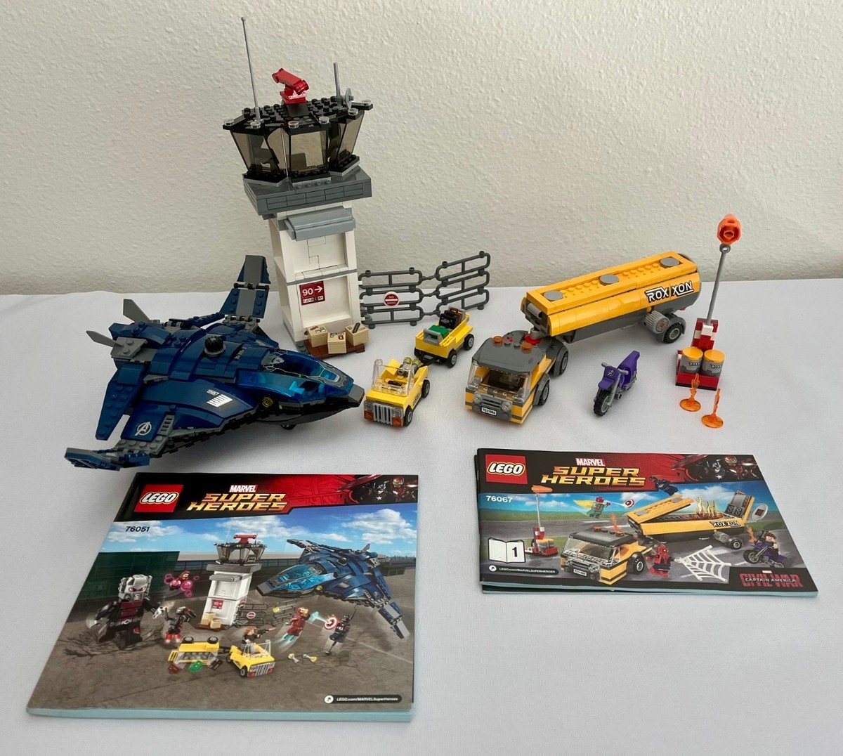 Ant-Man LEGO (R) Building Toys for sale | eBay Ant-Man LEGO (R) Building Toys for sale | eBay