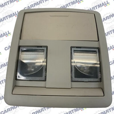 2005-2007 Chrysler 300 Overhead Console Light Lamp Storage 1109204-BD1 OEM Foto 1 de 4