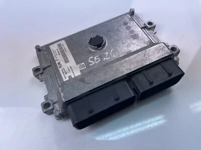 Centralina motore CITROËN C3 II 9840853180 9815037580 ECU 2020 17208740 - Immagine 1 di 4