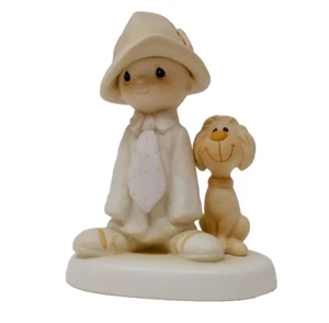 Precious Moments "To A Special Dad" Jonathan & David Figurine #E-5212 (1995)NIB - Picture 1 of 4
