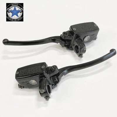 Cilindro maestro de freno y embrague 7/8" Honda Goldwing 1000/1100 Foto 1 de 4