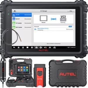 2025 Autel MaxiSYS MS906 Pro ECU Coding Full System Diagnostic Scanner MK906 PRO - Picture 1 of 13