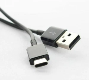 5x USB Cable Type C Fast Charger For Samsung Galaxy A12 A13 A32 A52 A03s A02s - Picture 1 of 9