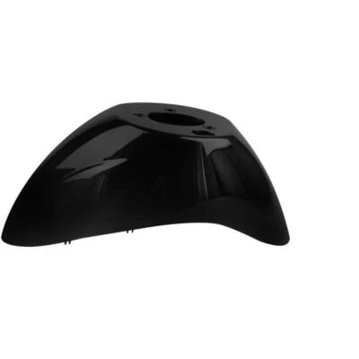 PARAFANGO ANTERIORE X MONOBRACCIO NERO MET PIAGGIO 50 ZIP SP 2T LC 2001-2009 - Immagine 1 di 2