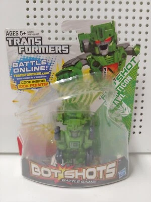 Transformers Bot Shots Brawl Series 2 B006 Hasbro Battle - Image 1 of 2