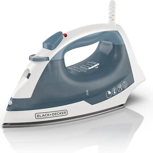 Black & Decker Easy Steam Compact Lightweight Iron w Auto Shut Off - REFURBISHED - Picture 1 of 9