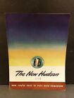 1948 The New Hudson Sales Brochure 