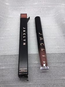 Jaclyn Cosmetics Long Wearing LuxeMatte Lip Color OUTSPOKEN NEW DAMAGED BOX - Picture 1 of 12