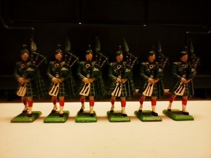 metal soldiers for sale