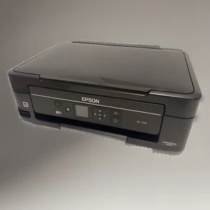 Epson Stylus NX330 Wireless Printer All-In-One Scanner Copier with Power Cord - Picture 1 of 7