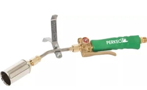 Perkeo Aufschweißbrenner TITAN HEXE Abflammbrenner Brenner 780/61/01/3/T - Bild 1 von 1