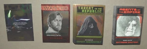 2015 Star Wars Chrome Perspectives: Jedi vs Sith insert cards - You Pick - Picture 1 of 32
