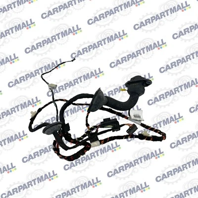 06-09 Arnés de cableado de puerta del conductor delantero izquierdo mercedes-benz ml350 z83499763 Foto 1 de 4