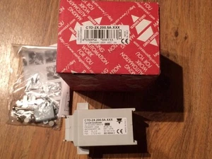 Carlo Gavazzi CTD-2X.200.5A.XXX Trafo NEU - Bild 1 von 4