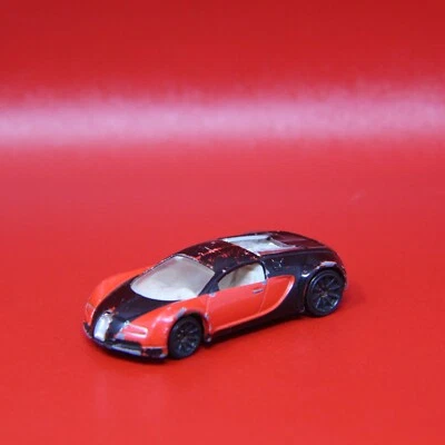 2003 Hot Wheels #30 Bugatti Veyron Red 10sp HW First Editions #18 1:64 Loose - Image 1 of 4