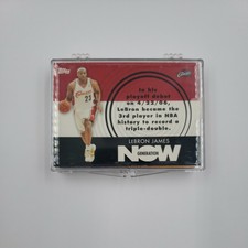 2007-08 Topps Generation Now NBA Lebron James Adam Morrison 1-30 Box Set Ek3b