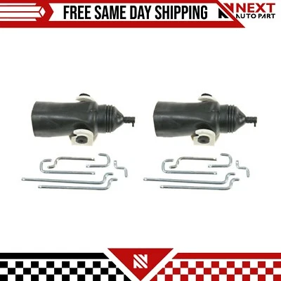 Novo atuador de trava de porta elétrica par esquerdo e direito para 1980-1994 Ford Mercury - Imagem 1 de 4