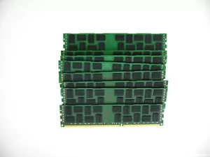 64GB (8x8GB) DDR3 PC3-10600R ECC Reg Server Memory RAM for Cisco UCS C220 M3 - Picture 1 of 1