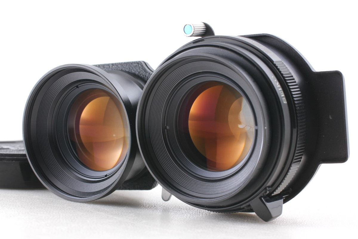 80mm Focal f/2.8 Camera Lenses for Mamiya for sale | eBay