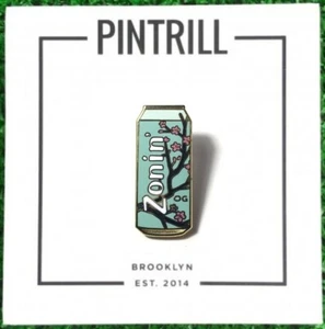 ⚡RAR⚡ PINTRILL x ARIZONA TEE 'Zonin' Arizona Tee Pin *BRANDNEU VERSIEGELT* 🫖 - Bild 1 von 3