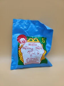 1996 McDonald's Happy Meal Toy The Little Mermaid Max Wind-up Toy #5 - Picture 1 of 13