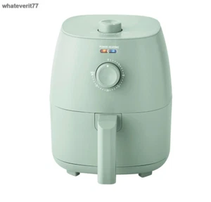 Mainstays 2.2 qt Air Fryer, Sage Green - Automatic Shutoff, Nonstick - Picture 1 of 5