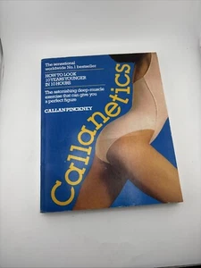 Callanetics by Callan Pinckney (English) Paperback Book - Imagen 1 de 3