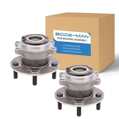 Par de cojinetes de cubo de rueda trasera para Mitsubishi Outlander 2014-2019 RVR 4x4 2012-2019 Foto 1 de 4