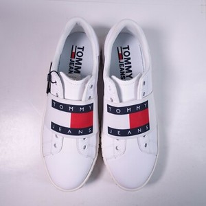 Las mejores ofertas en Zapatillas Deportivas Cuero Blanco Tommy Hilfiger  para Mujeres | eBay