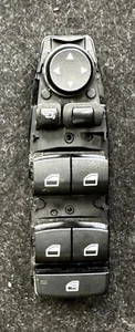 Bmw F30 F31 F34 F36 F20 Folding Mirrors Switch Door Switch Window Mirror 9362107 - Picture 1 of 2