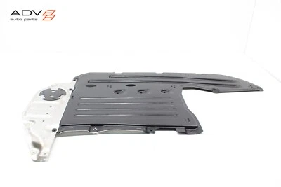 BMW 330I M340I G20 XDRIVE 19-24 CENTRO DEBAJO DE LA CARROCERÍA PROTECTOR CONTRA SALPICADURAS CUBIERTA OEM Foto 1 de 4