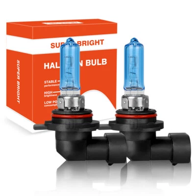 Farol halógeno Hi Lo Beam Galss para ALFA ROMEO 4C 2015-2020 2X 9012 55W 4200K - Imagem 1 de 4