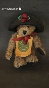 BOYDS BEARS ARCHIVE COLLECTION INVESTMENT COLLECTIBLES CAMILLE DU BEAR - Picture 1 of 2