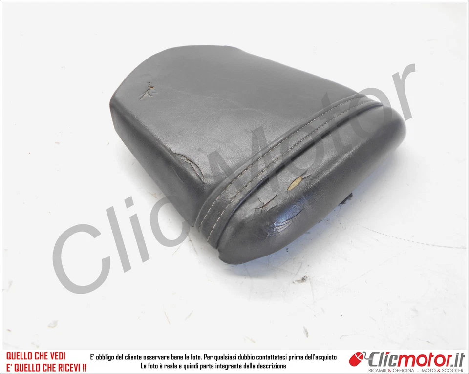 Rear Passenger Seat * Original For HYOSUNG GT 650 Year 2004-2006 Foto 1 de 1