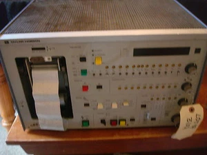 Rank Taylor Hobson Processor Recorder control Data 5M Model # 112 / 1604-34 ? - Picture 1 of 5