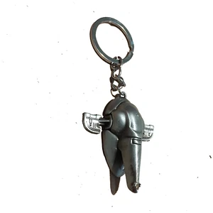 Star Wars Inspired Boba Fett Jango Fett Slave I Keyschain Mandalorian Disney Bab - Picture 1 of 3