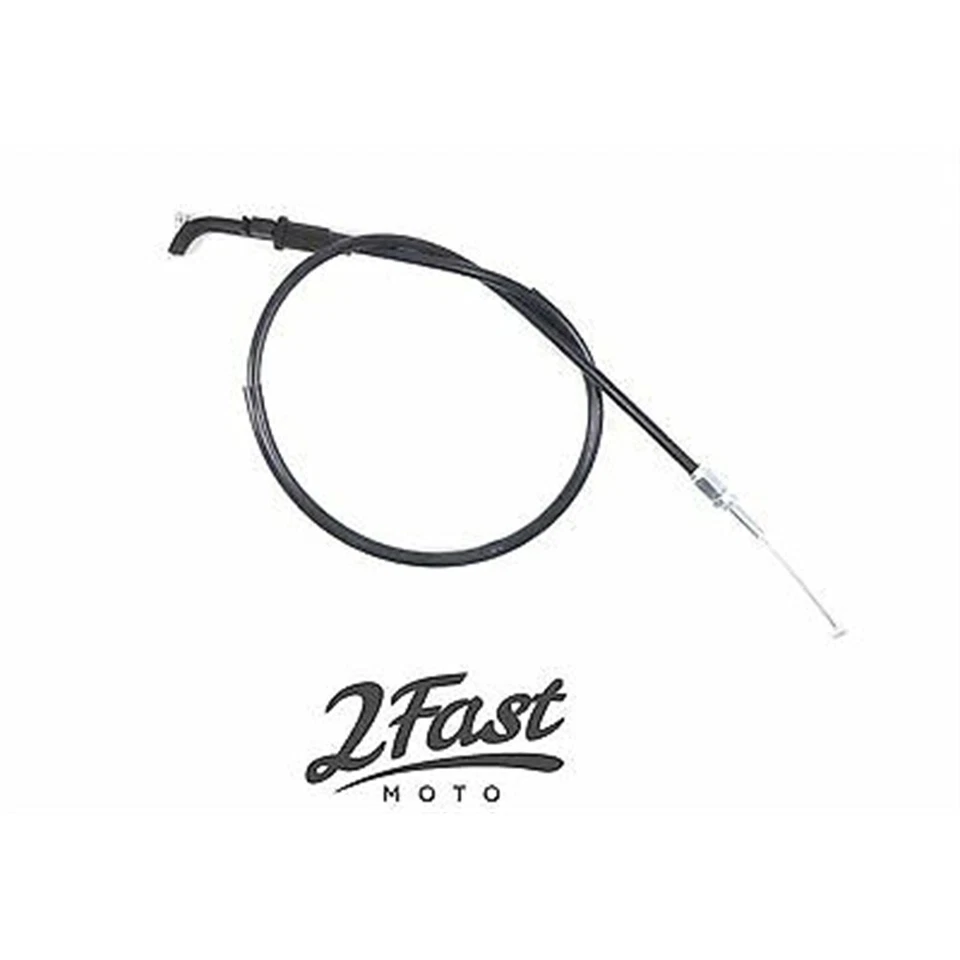 Pull Open Throttle Cable For Kawasaki Ninja 250R, EX250E F  54012-0079 / 03-0179 — 第 1/4 张图片