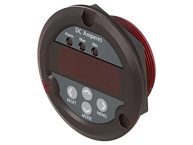 DMR30-DCA1-1-DC4-R-C-C Panel Current Meter DC Digital 1-1200A for Front Panel - Image 1 of 1