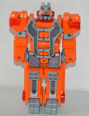 ROBOT Power Rangers SPD MEGA MORPHIN red ranger 2005 - Photo 1/4