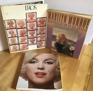 Marilyn Monroe: Eine Wertschätzung/Eve Arnold + Eros 1962 + Marilyn/Norman Mailer - Bild 1 von 11