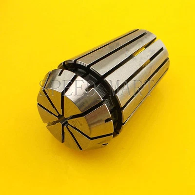 1/8" ER20 Spring Collet Chuck Tool Bit Holder For CNC Milling Lathe Chuck NEW - Image 1 of 4