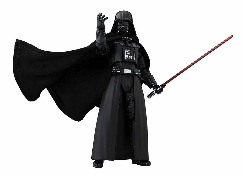 Bandai S.H.Figuarts Star Wars: Return of The Jedi Darth Vader Action Figure