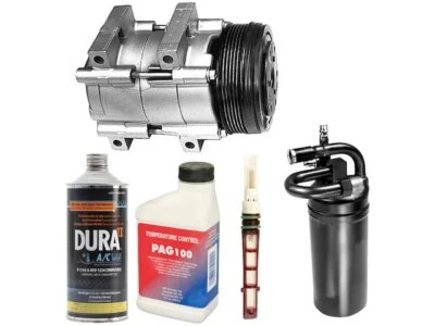 Kit de repuesto de aire acondicionado para Mazda Navajo 1994 66842GKDH 66842 compresor de aire acondicionado Foto 1 de 2