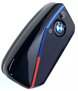 BMW M X6 G06 lci KEY Schlüssel Fernbedienung BLACK TITAN CERAMIC START ENGINE - Bild 1 von 12