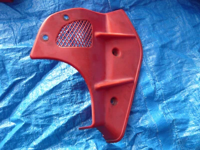 Kawasaki KLR 600 Verkleidung vom Kühler rechts Cover RH 49089-1054 Hutze  KL600 - Bild 1 von 4