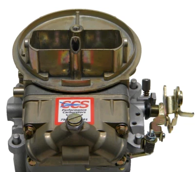 Carburador Holley GM 602 CAJA MOTOR CÍRCULO PISTA HOLLEY 4412 - IMCA USRA Foto 1 de 4